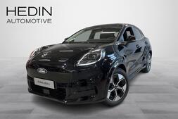heti ajoon Ford Puma Gen-E