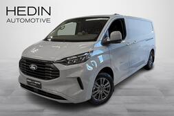 vaihtoauto Ford Transit Custom
