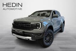 heti ajoon Ford Ranger