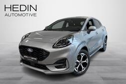 heti ajoon Ford Puma