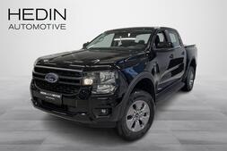 heti ajoon Ford Ranger