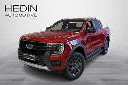 heti ajoon Ford Ranger