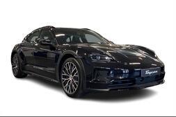 heti ajoon Porsche Taycan