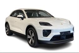 vaihtoauto Porsche Macan