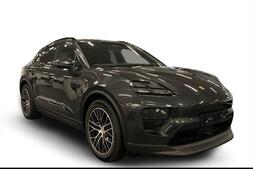 vaihtoauto Porsche Macan