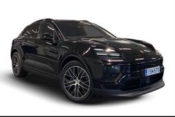 vaihtoauto Porsche Macan
