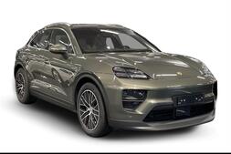 heti ajoon Porsche Macan