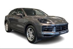 heti ajoon Porsche Cayenne