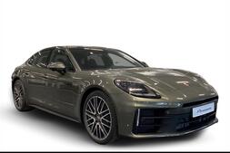 vaihtoauto Porsche Panamera