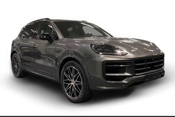 vaihtoauto Porsche Cayenne