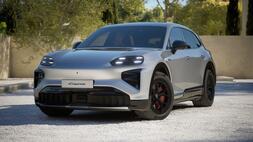 vaihtoauto Porsche Cayenne