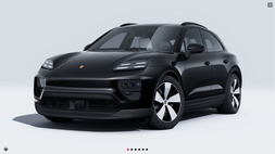 vaihtoauto Porsche Macan