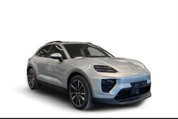 vaihtoauto Porsche Macan