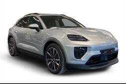 heti ajoon Porsche Macan