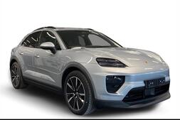 heti ajoon Porsche Macan