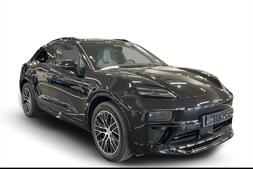 vaihtoauto Porsche Macan