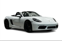 heti ajoon Porsche 718