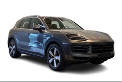 heti ajoon Porsche Cayenne