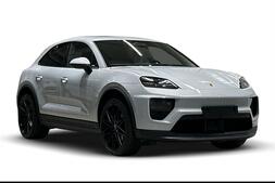heti ajoon Porsche Macan