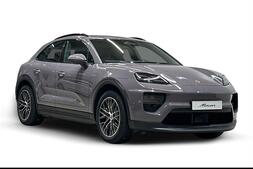 heti ajoon Porsche Macan