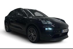 vaihtoauto Porsche Macan