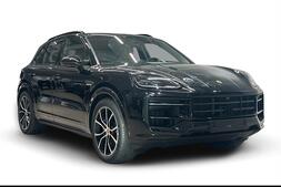 vaihtoauto Porsche Cayenne