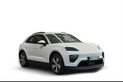 vaihtoauto Porsche Macan