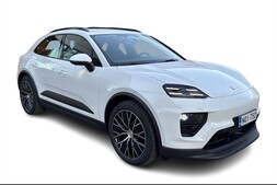 vaihtoauto Porsche Macan