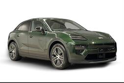 vaihtoauto Porsche Macan