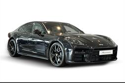 vaihtoauto Porsche Panamera