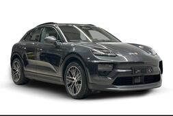vaihtoauto Porsche Macan