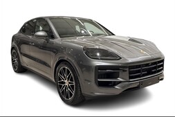 heti ajoon Porsche Cayenne