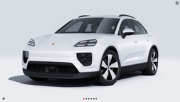 vaihtoauto Porsche Macan
