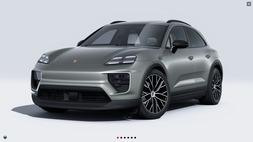 vaihtoauto Porsche Macan
