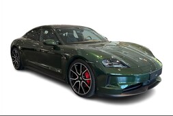 vaihtoauto Porsche Taycan