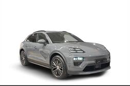 vaihtoauto Porsche Macan