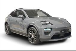 heti ajoon Porsche Macan