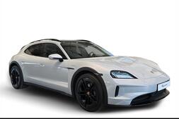 vaihtoauto Porsche Taycan