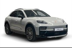 heti ajoon Porsche Macan