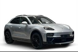 vaihtoauto Porsche Macan