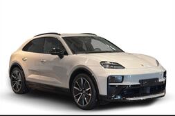 vaihtoauto Porsche Macan