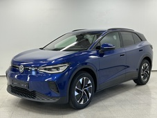 heti ajoon Volkswagen ID.4