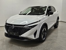 heti ajoon Nissan Qashqai
