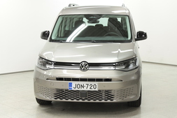 heti ajoon Volkswagen Caddy