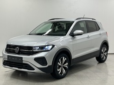 heti ajoon Volkswagen T-Cross