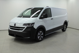 heti ajoon Volkswagen Transporter