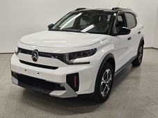 heti ajoon Citroën C3 Aircross