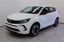heti ajoon Opel Grandland