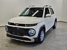 heti ajoon Hyundai INSTER