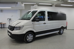 vaihtoauto Volkswagen Crafter